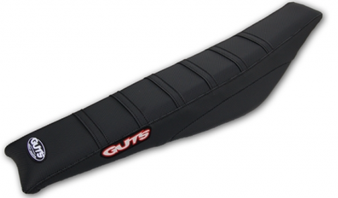 CRF450L/RL'19-26 Guts Racing Complete Seat w/ RJ Wing Seat Cover